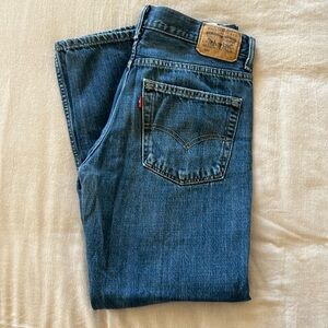 Levi’s 550